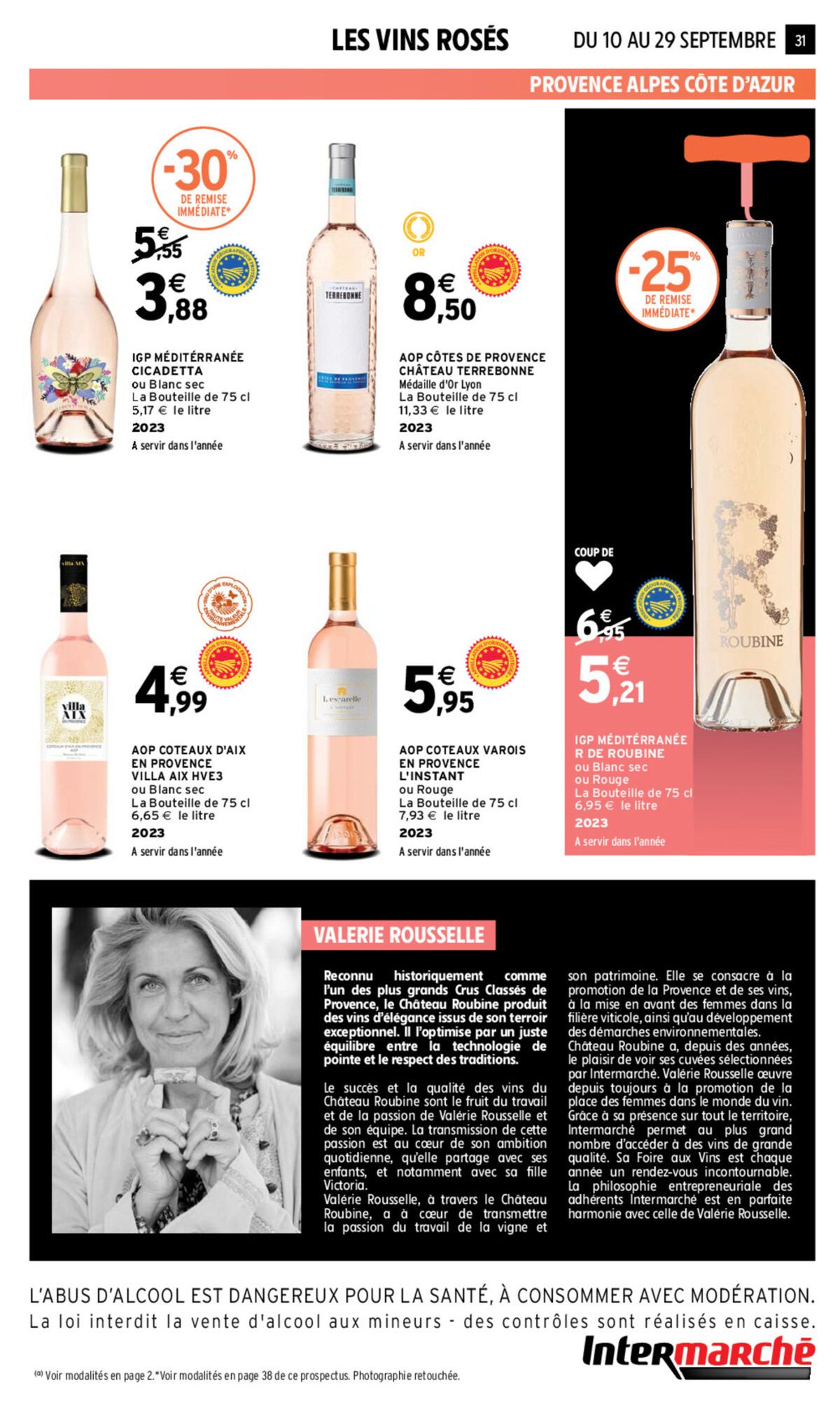 Catalogue EVEN FOIRE AUX VINS AUTOMNE, page 00024