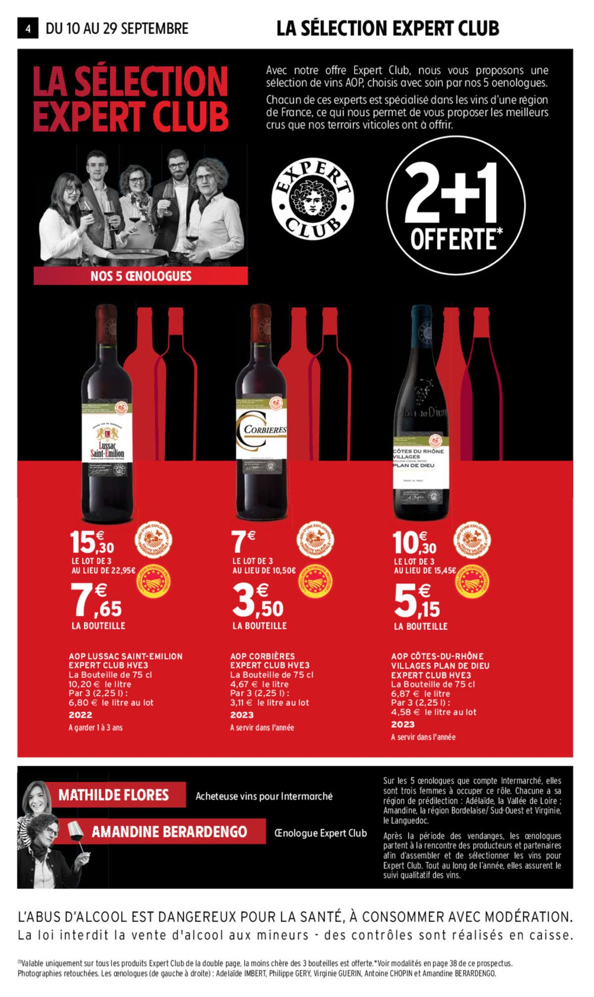 Catalogue EVEN FOIRE AUX VINS AUTOMNE, page 00032