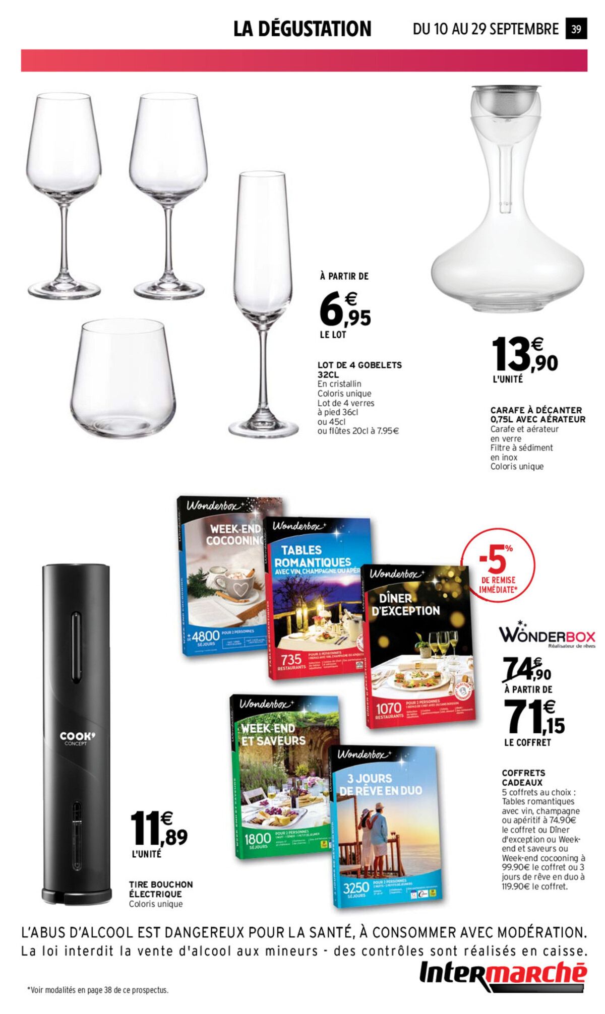 Catalogue EVEN FOIRE AUX VINS AUTOMNE, page 00033