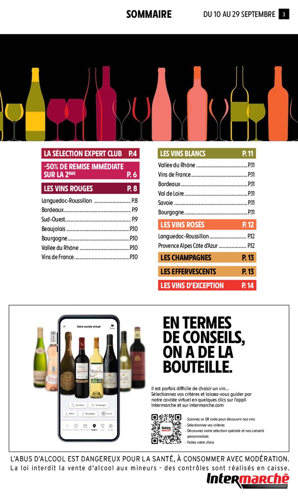 Catalogue EVEN FOIRE AUX VINS AUTOMNE, page 00009