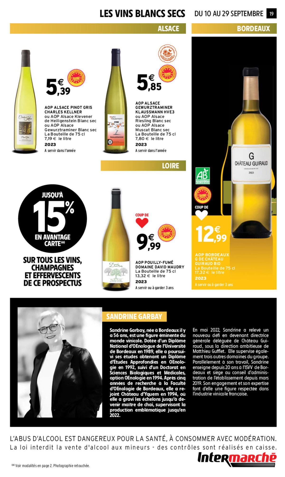 Catalogue EVEN FOIRE AUX VINS AUTOMNE, page 00010