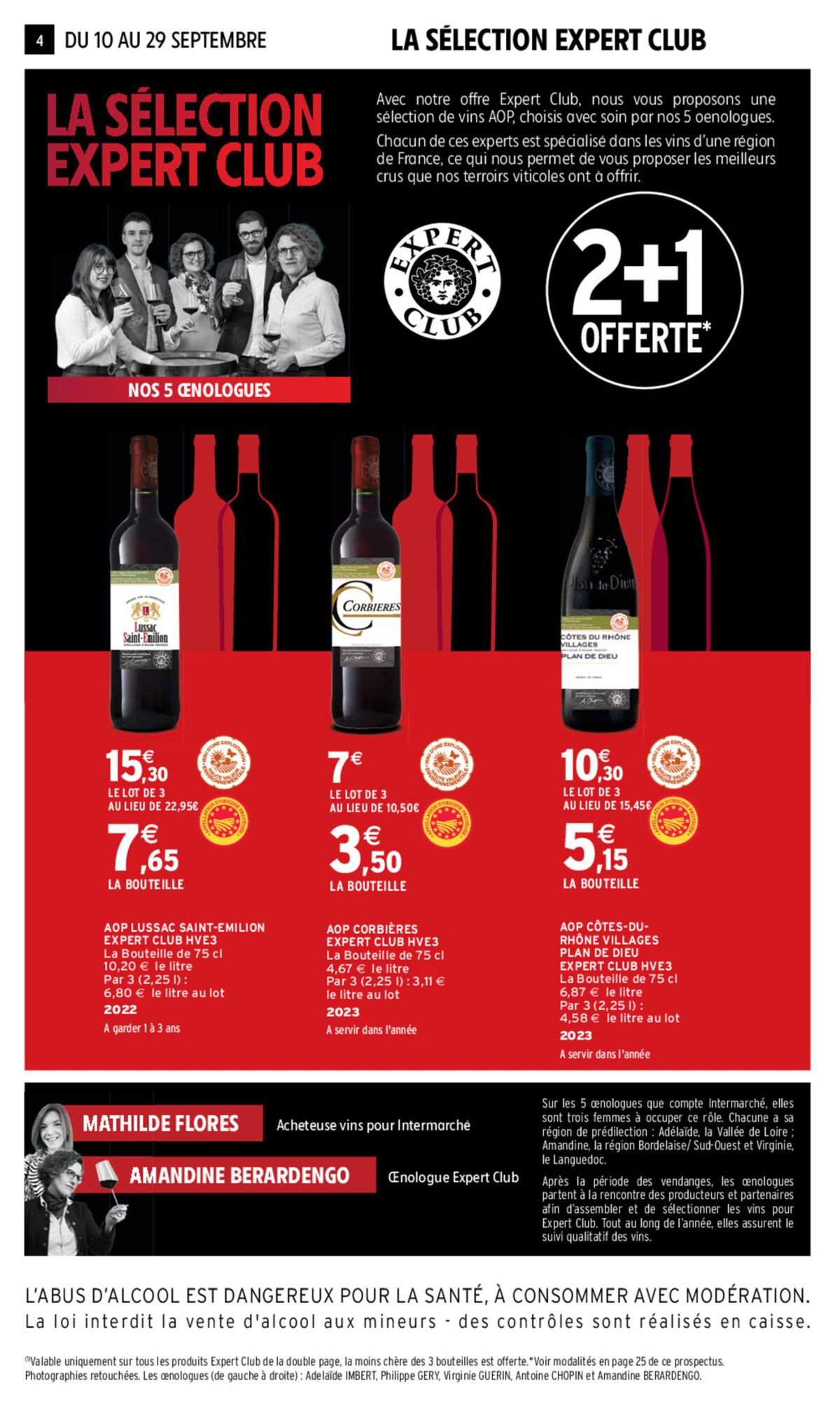 Catalogue EVEN FOIRE AUX VINS AUTOMNE, page 00022