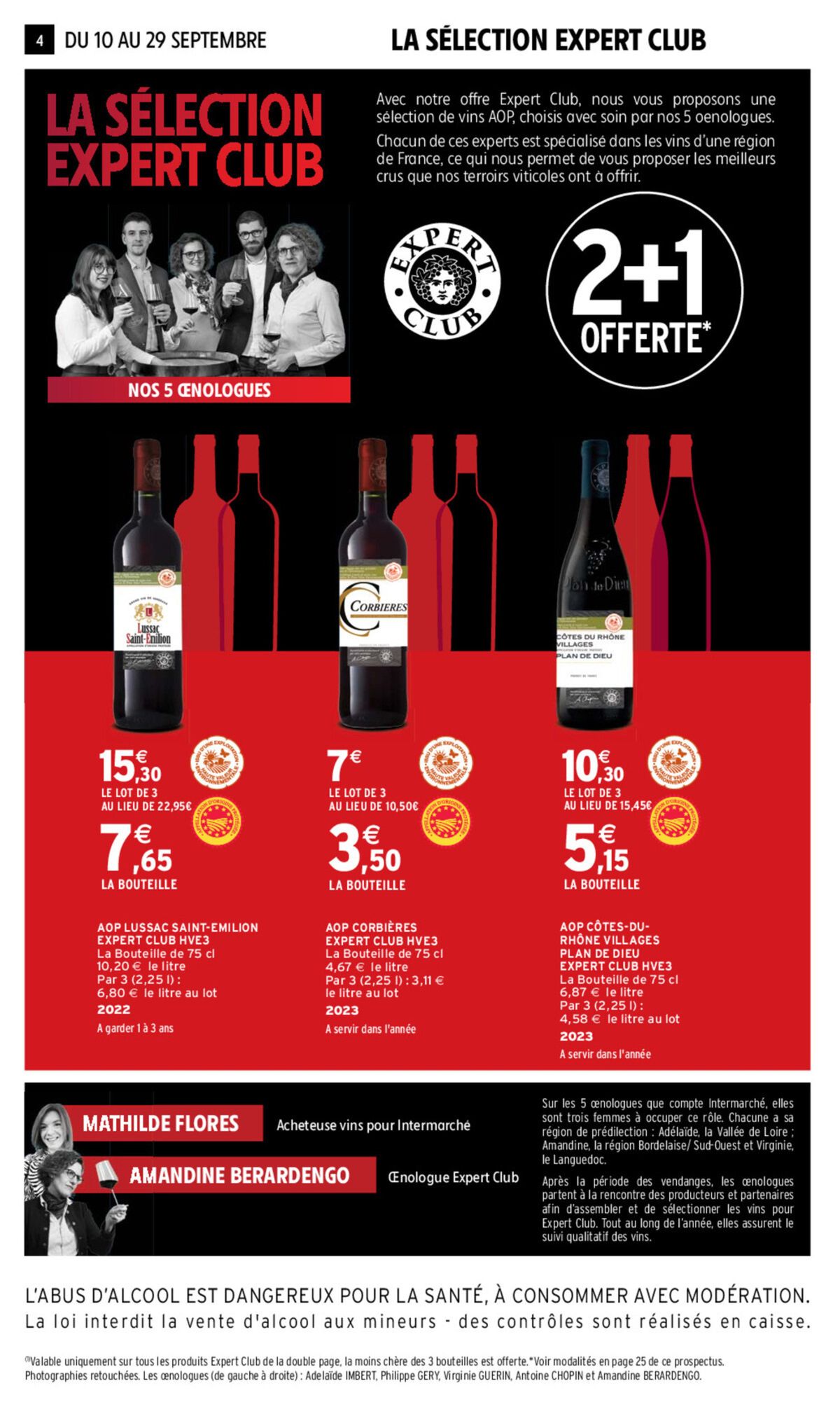 Catalogue EVEN FOIRE AUX VINS AUTOMNE, page 00022