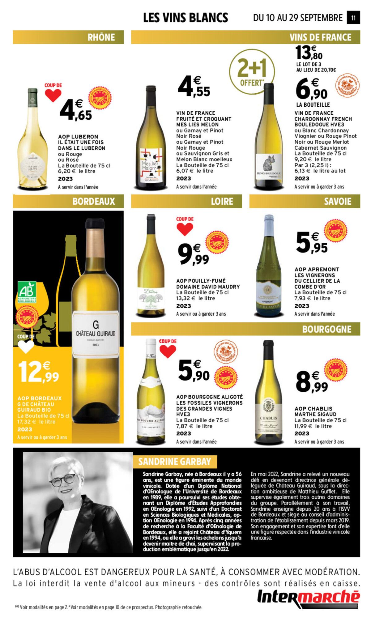 Catalogue EVEN FOIRE AUX VINS AUTOMNE, page 00002