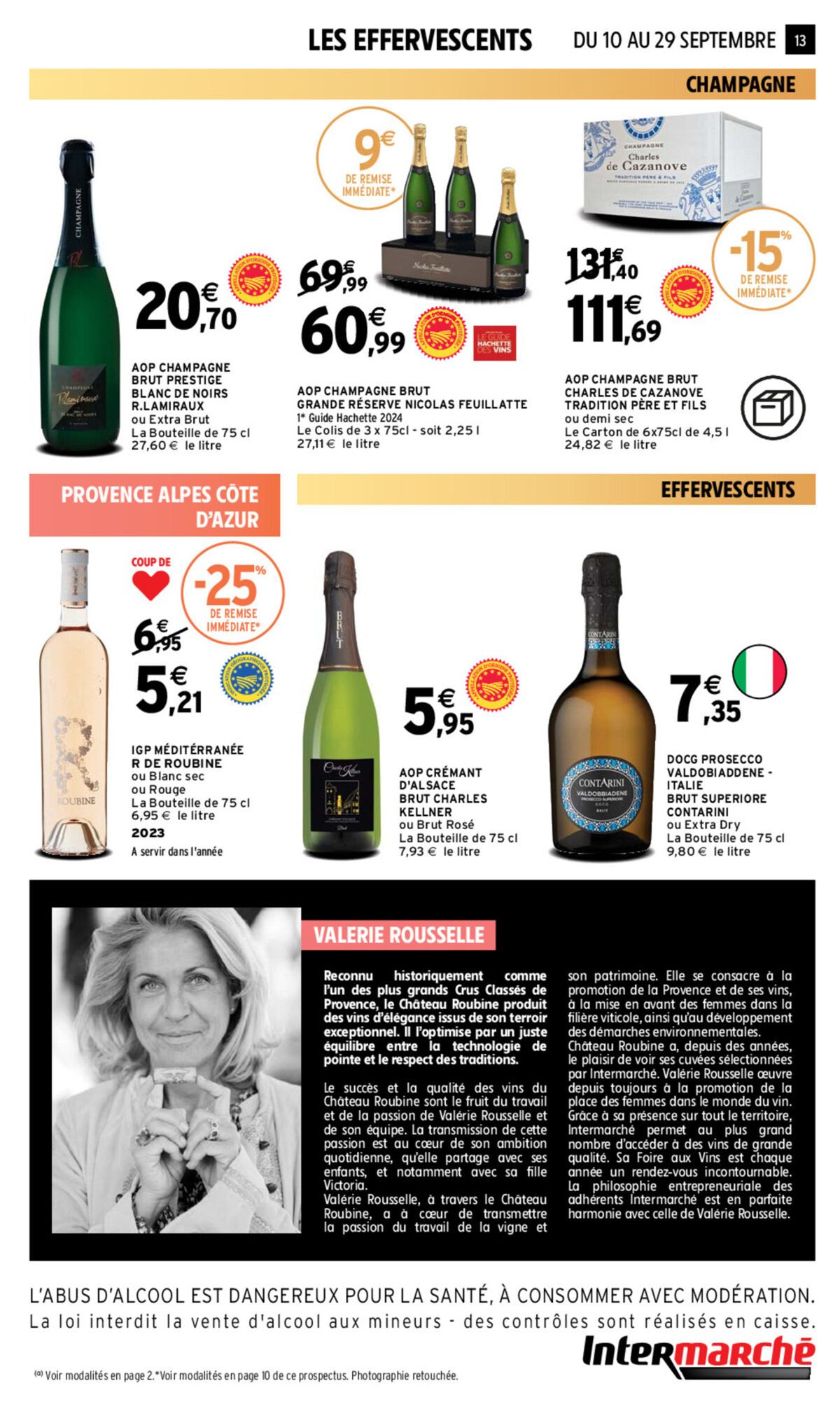 Catalogue EVEN FOIRE AUX VINS AUTOMNE, page 00004