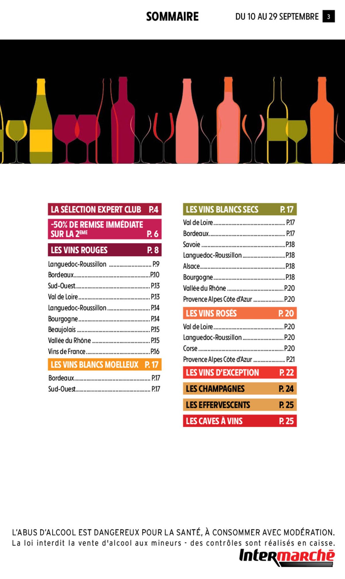 Catalogue EVEN FOIRE AUX VINS AUTOMNE, page 00021