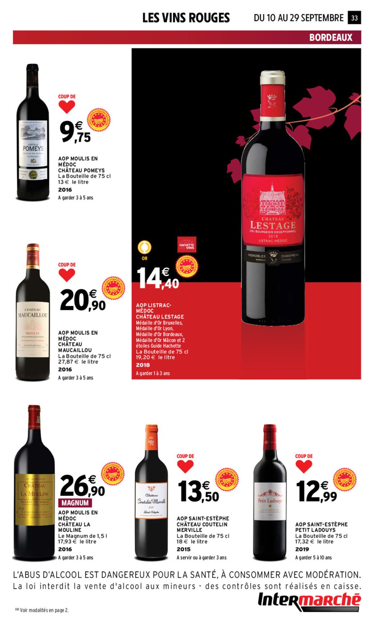 Catalogue EVEN FOIRE AUX VINS AUTOMNE, page 00026