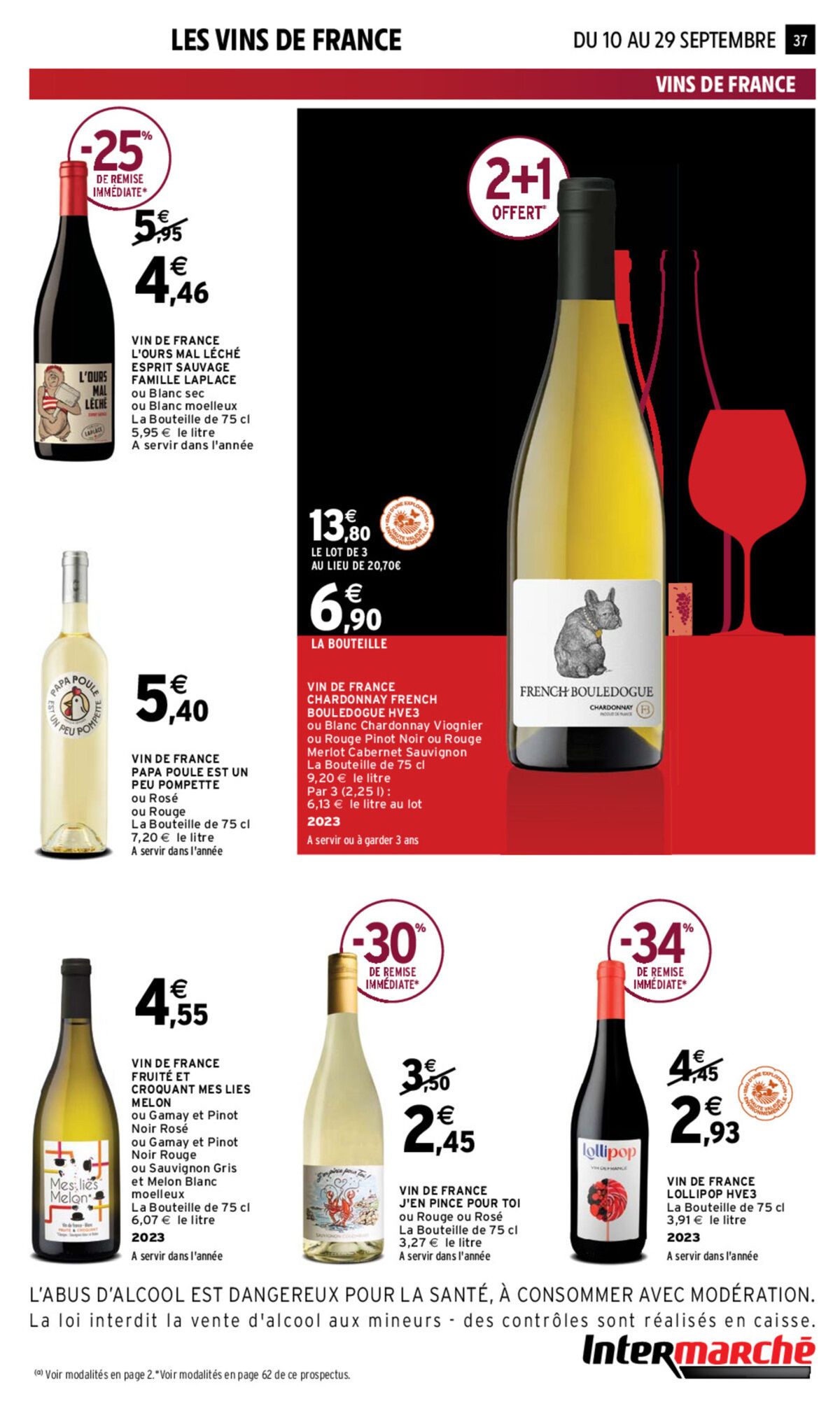 Catalogue EVEN FOIRE AUX VINS AUTOMNE, page 00031