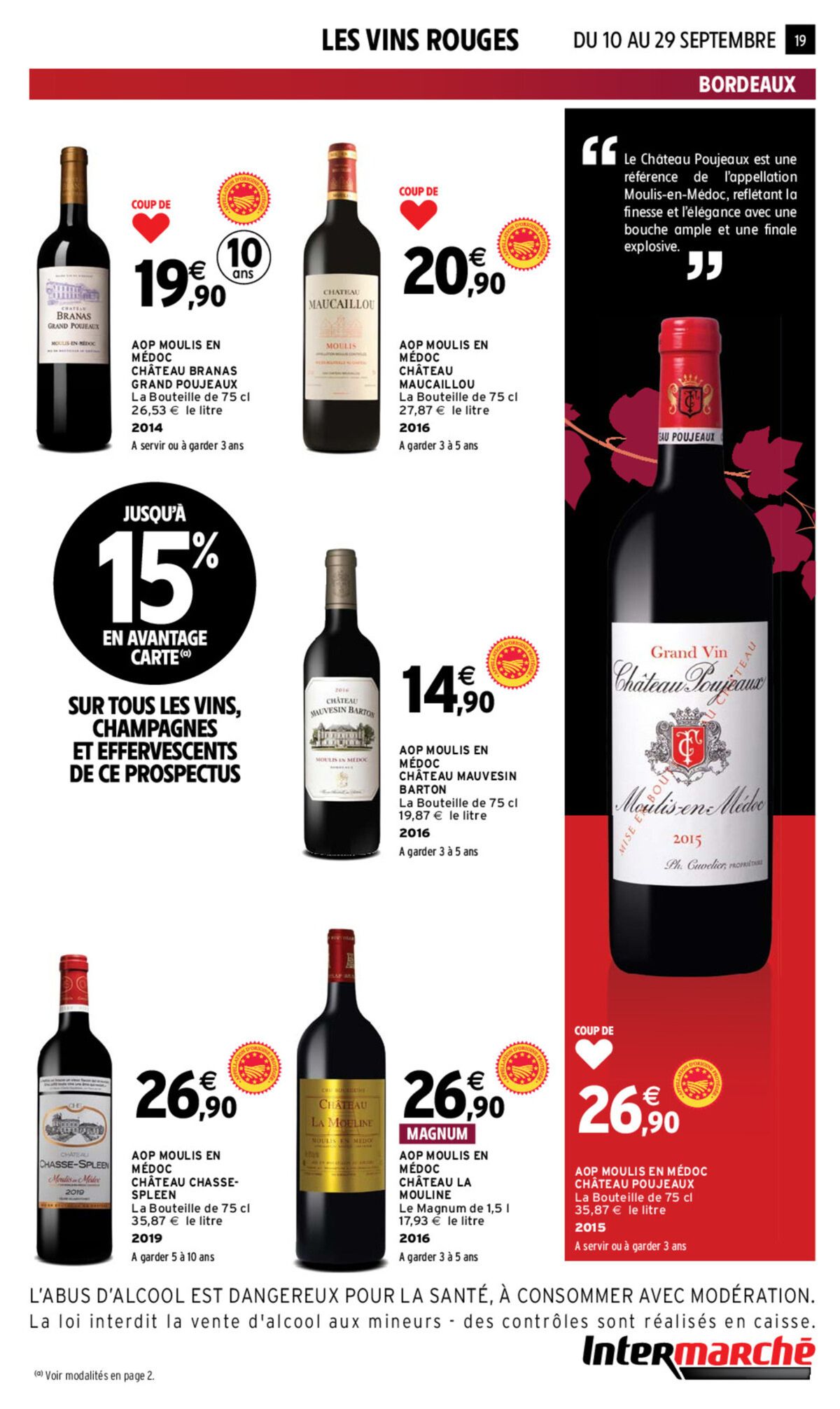 Catalogue EVEN FOIRE AUX VINS AUTOMNE, page 00011