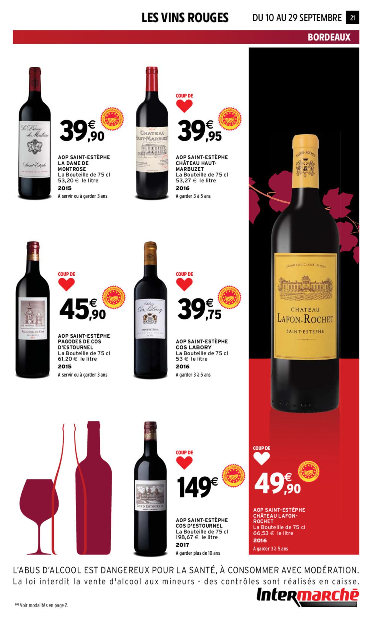 Catalogue EVEN FOIRE AUX VINS AUTOMNE, page 00013