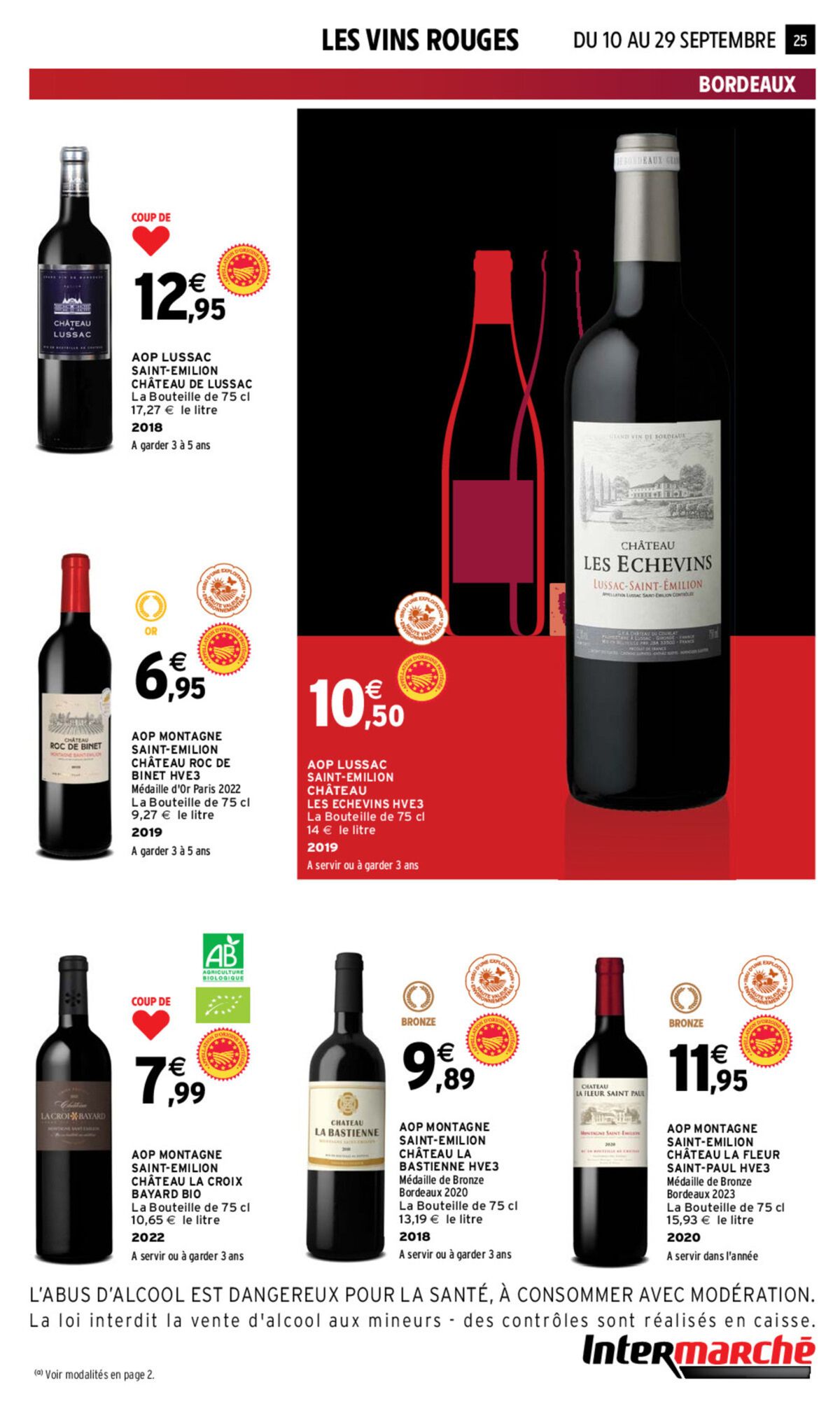 Catalogue EVEN FOIRE AUX VINS AUTOMNE, page 00017