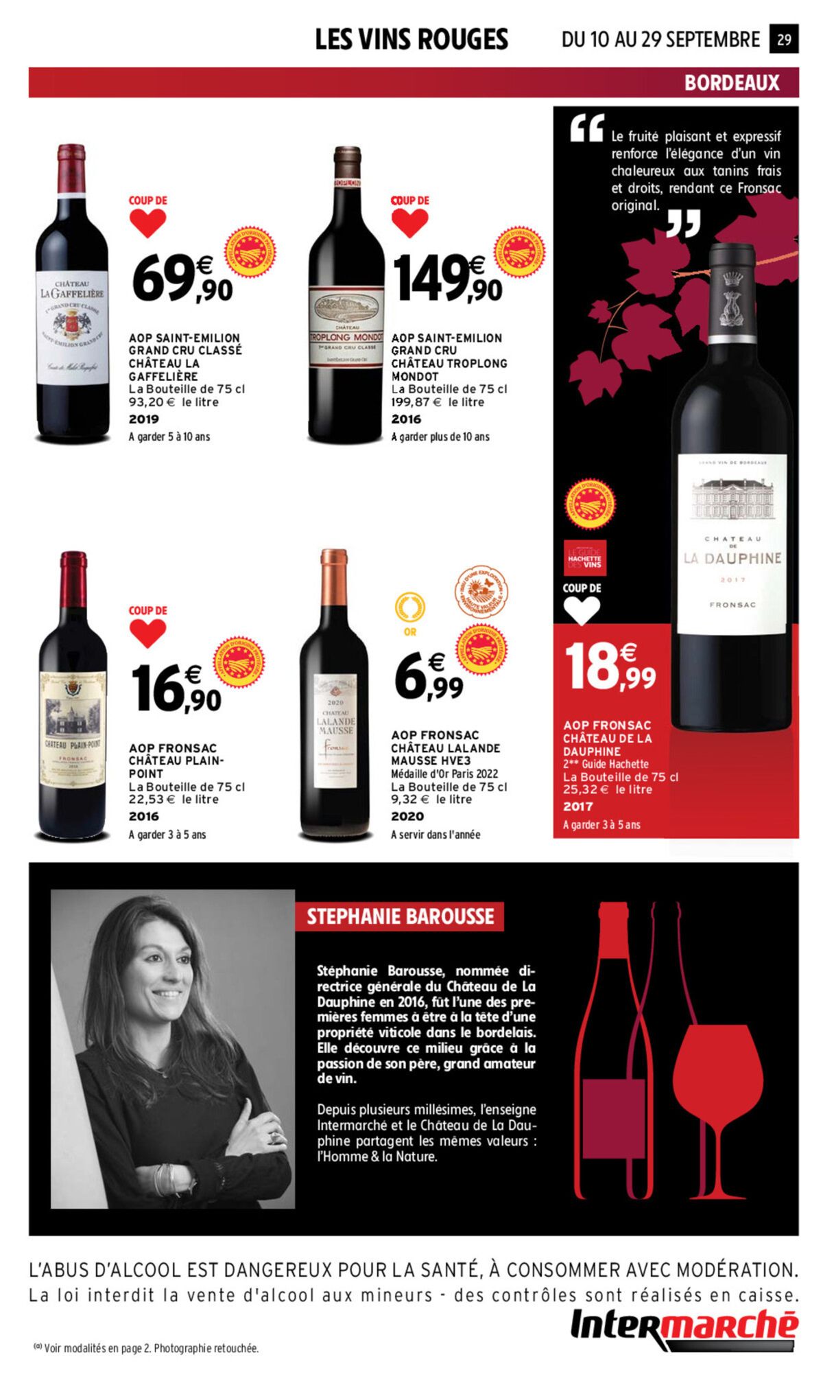 Catalogue EVEN FOIRE AUX VINS AUTOMNE, page 00021