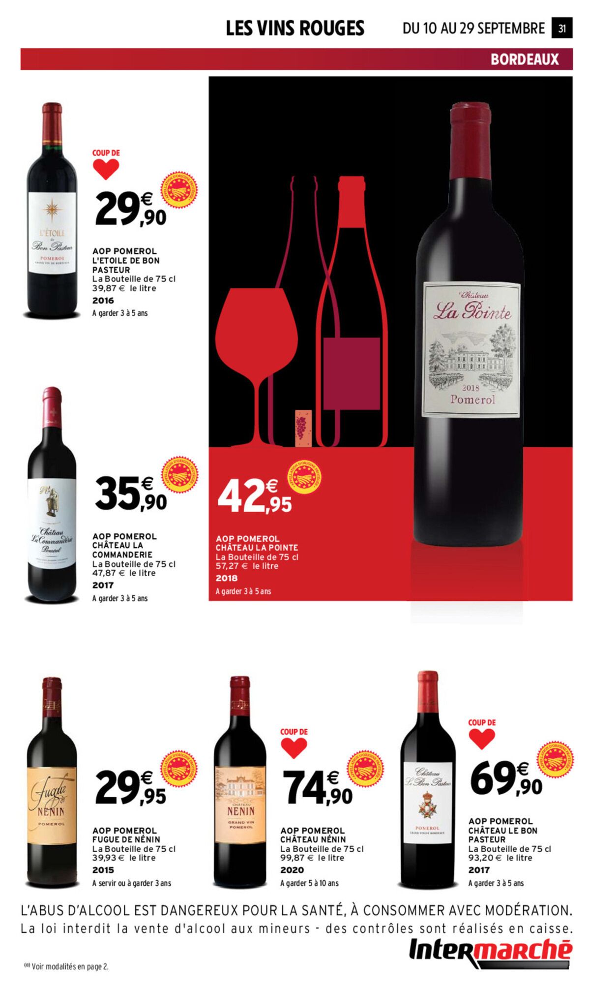 Catalogue EVEN FOIRE AUX VINS AUTOMNE, page 00024