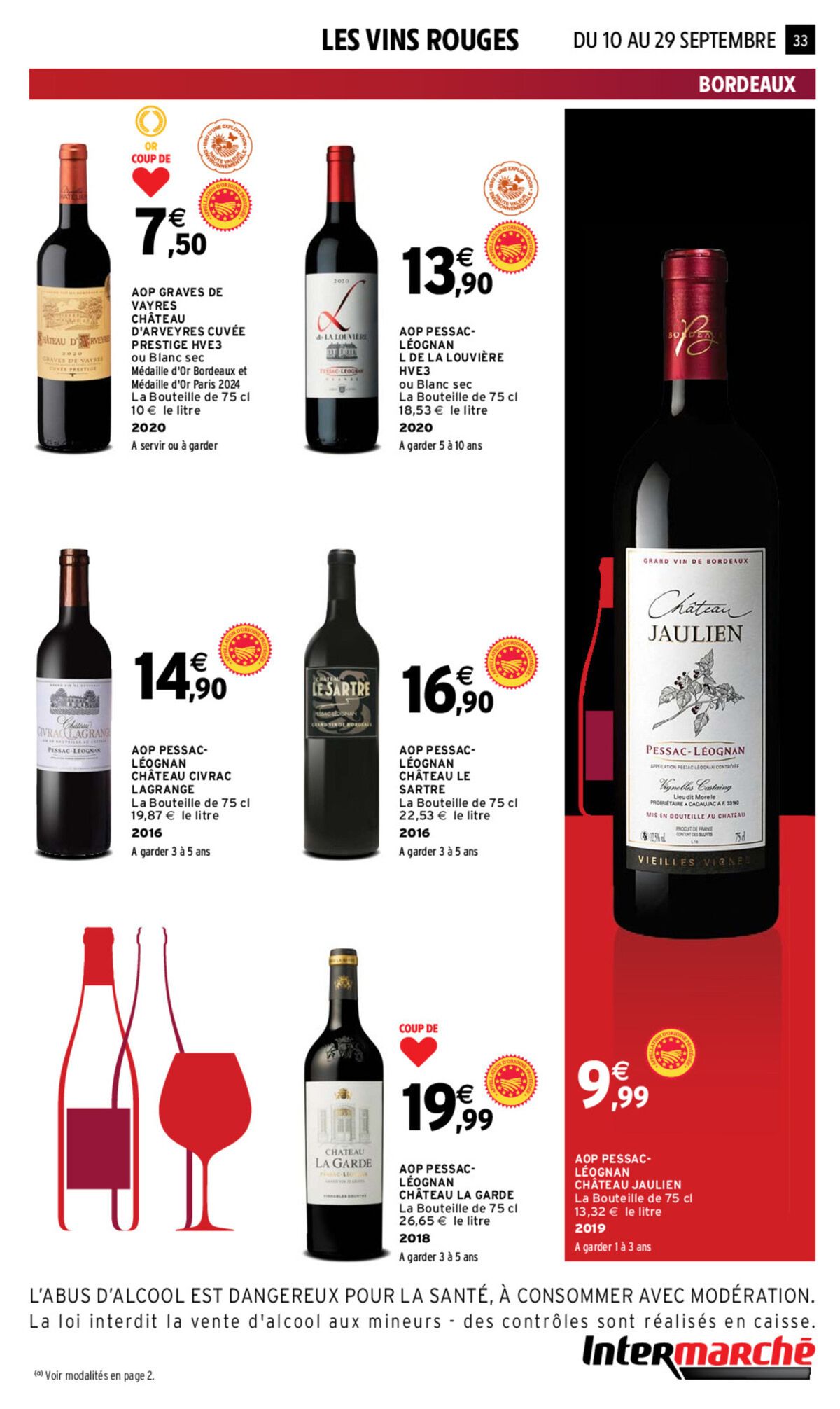 Catalogue EVEN FOIRE AUX VINS AUTOMNE, page 00026