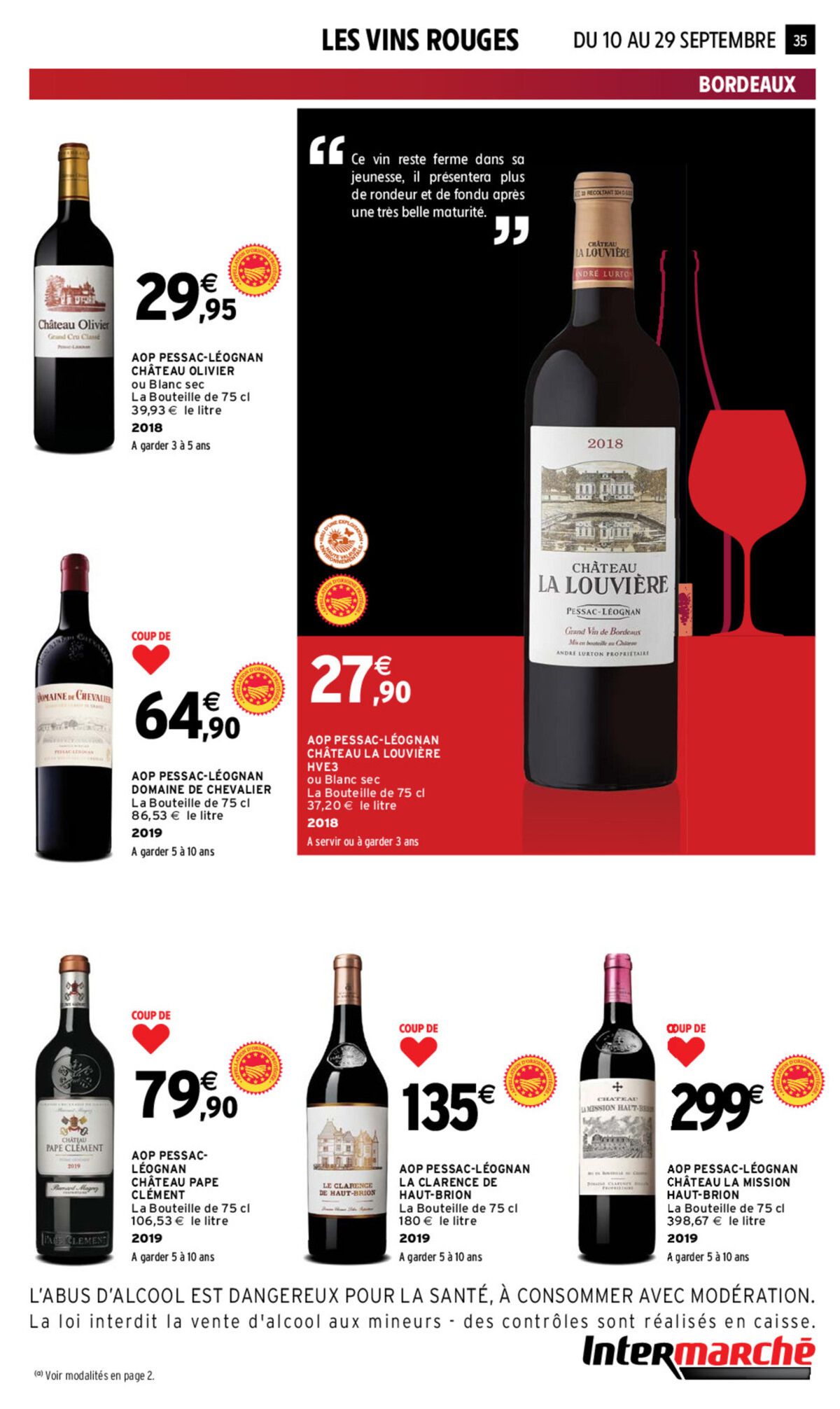 Catalogue EVEN FOIRE AUX VINS AUTOMNE, page 00028