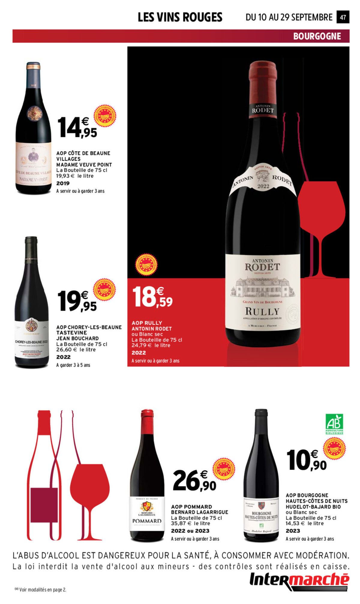 Catalogue EVEN FOIRE AUX VINS AUTOMNE, page 00041