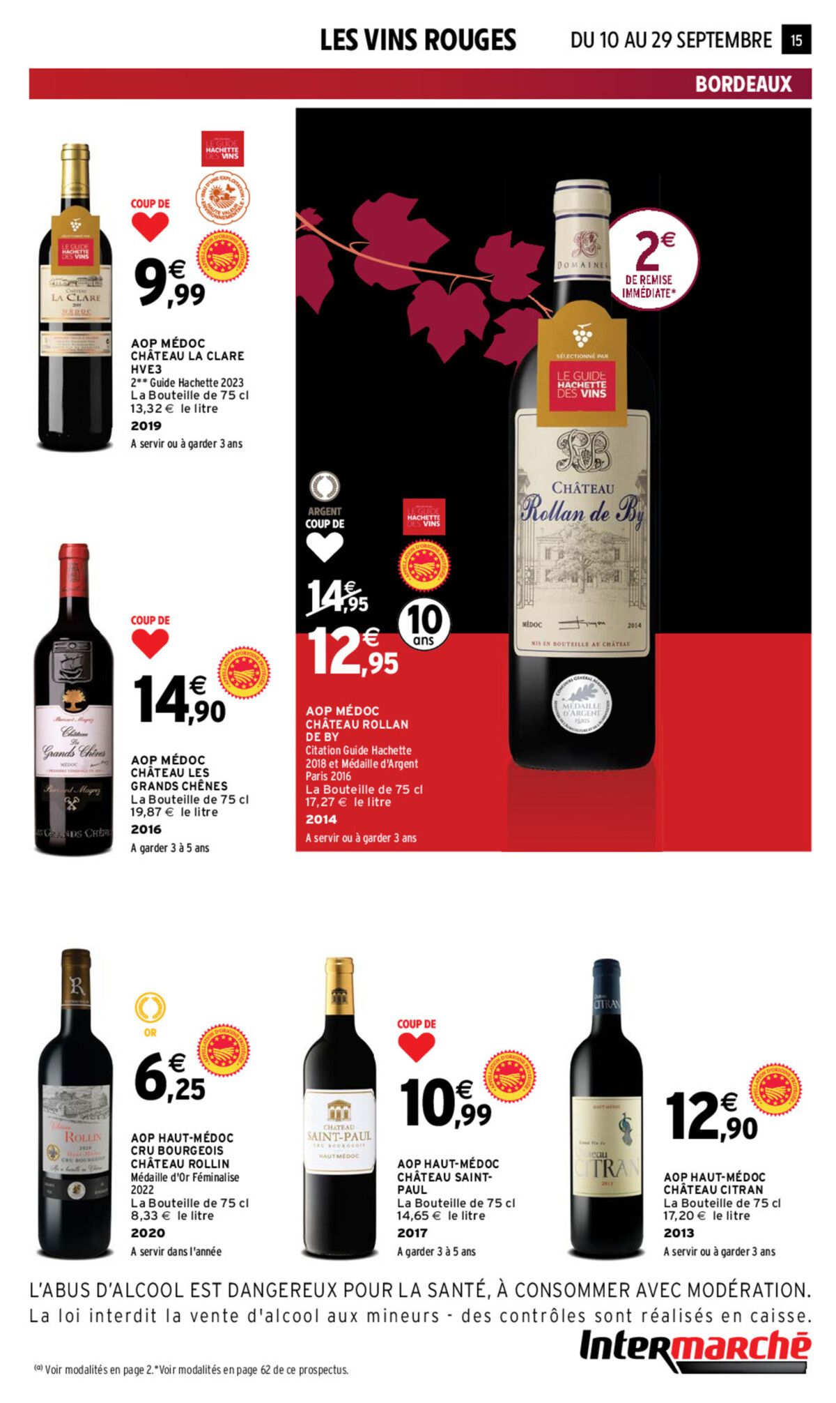 Catalogue EVEN FOIRE AUX VINS AUTOMNE, page 00006