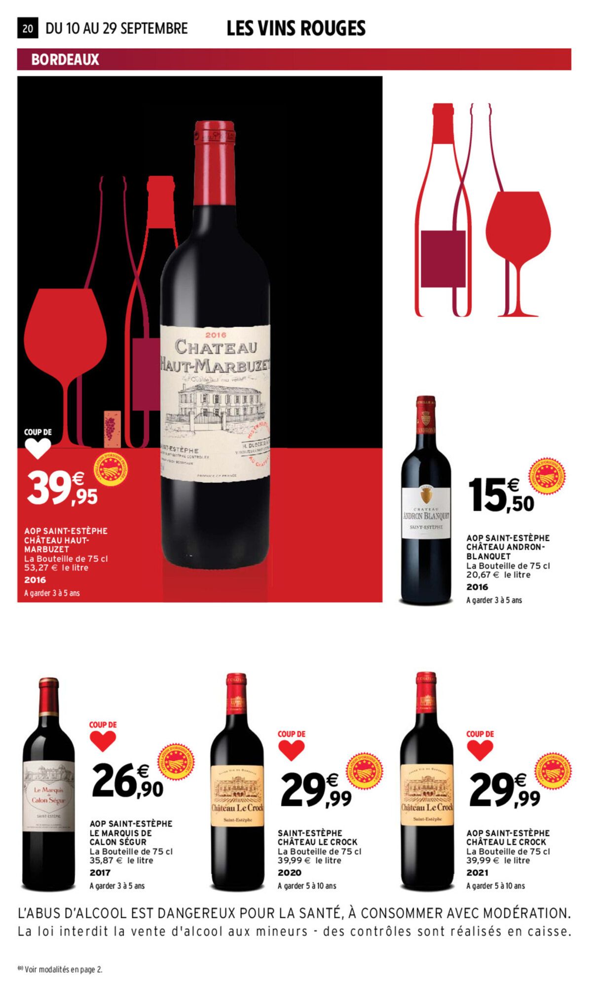 Catalogue EVEN FOIRE AUX VINS AUTOMNE, page 00011