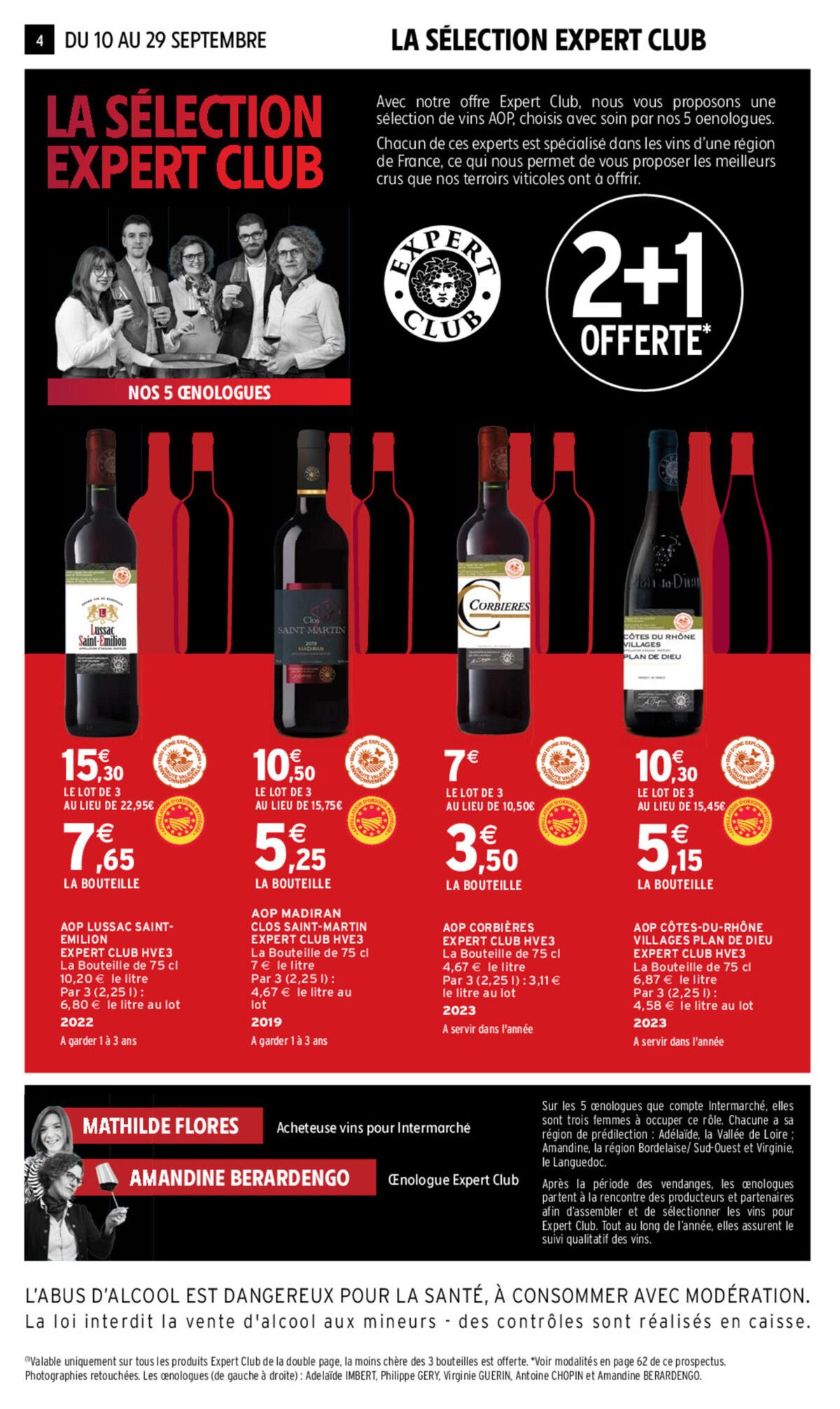 Catalogue EVEN FOIRE AUX VINS AUTOMNE, page 00034