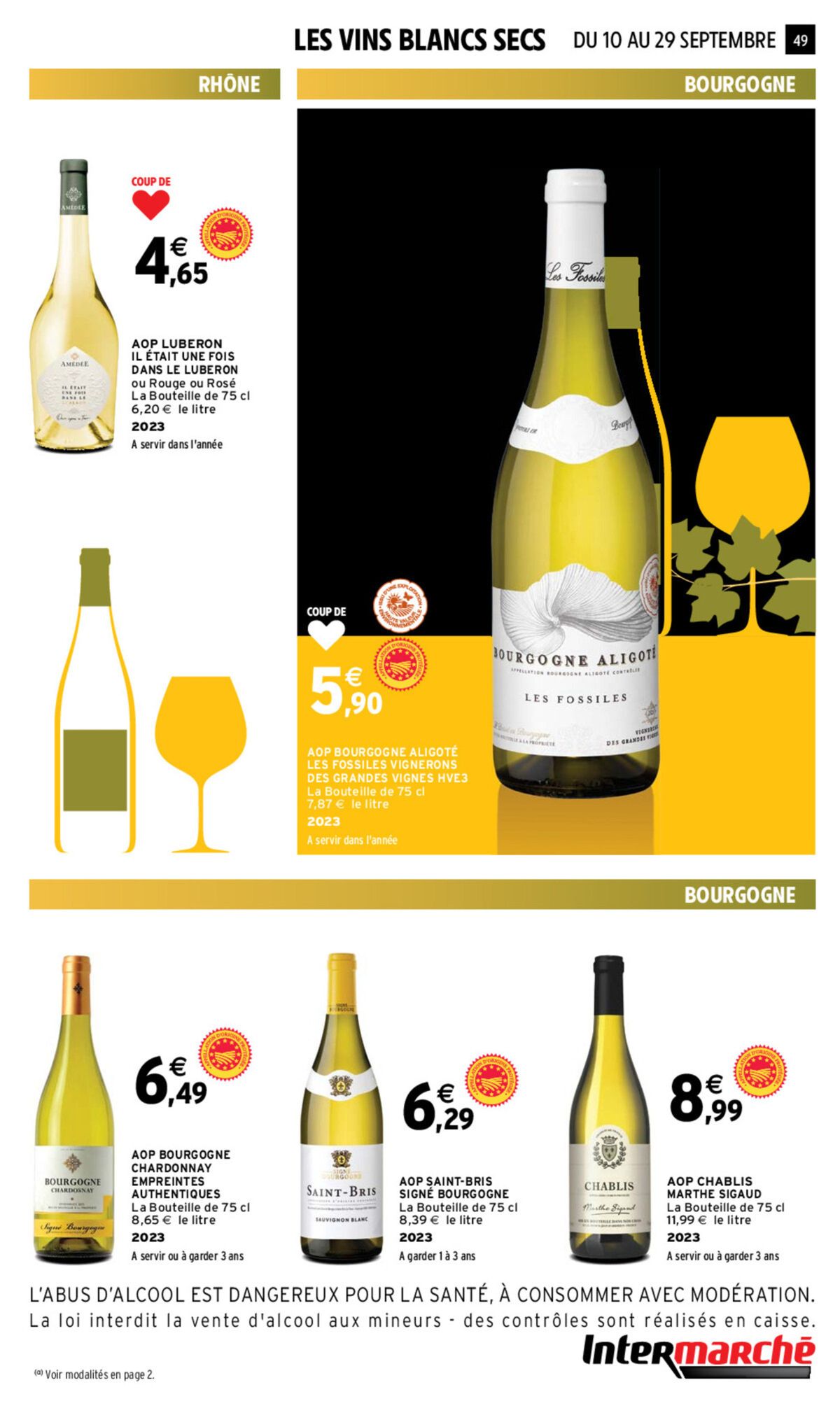 Catalogue EVEN FOIRE AUX VINS AUTOMNE, page 00043