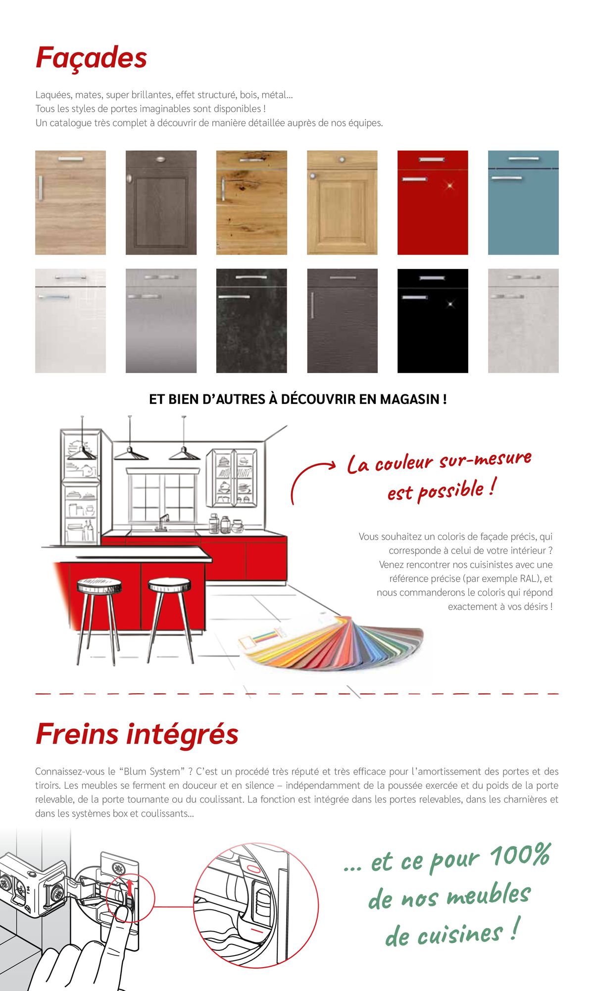 Catalogue -20 % sur nos cuisines !, page 00005