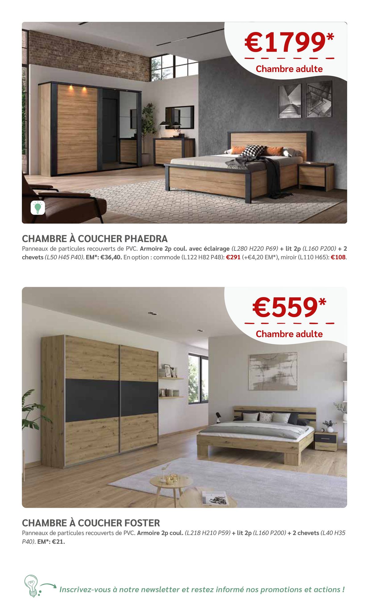 Catalogue -20 % sur nos cuisines !, page 00027