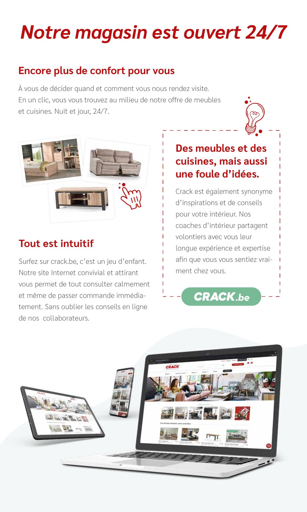 Catalogue -20 % sur nos cuisines !, page 00030