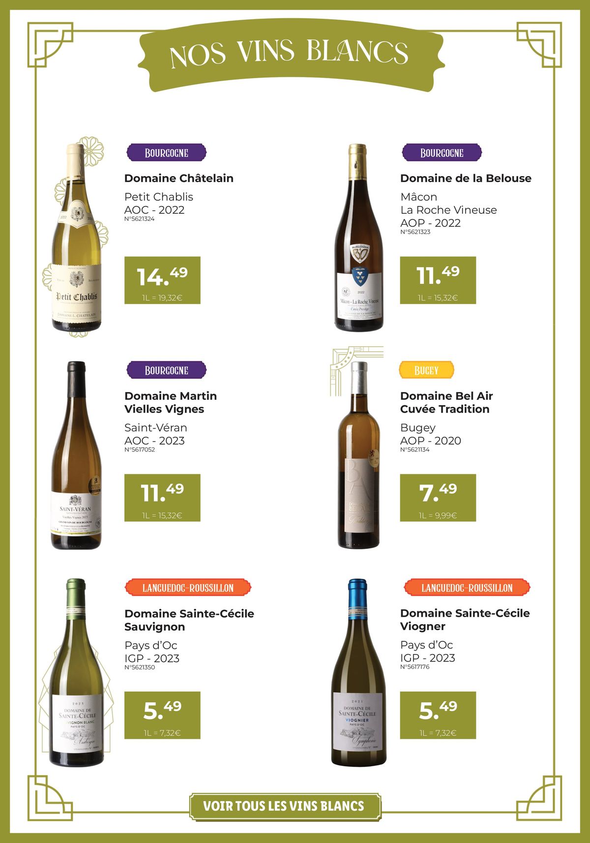 Catalogue Foire aux Vins , page 00008