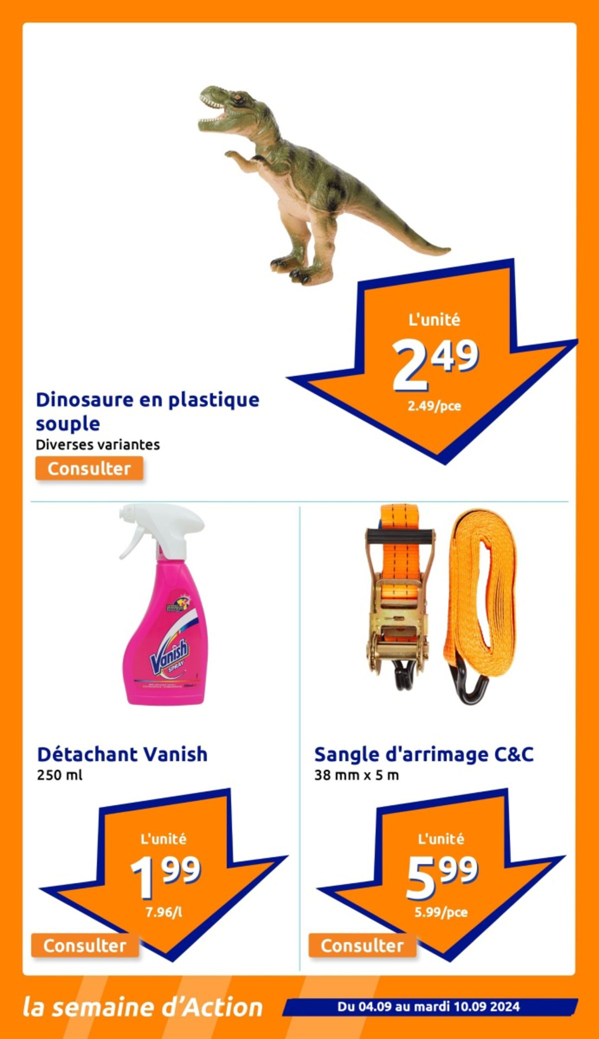 Catalogue La semaine d'Action, page 00009