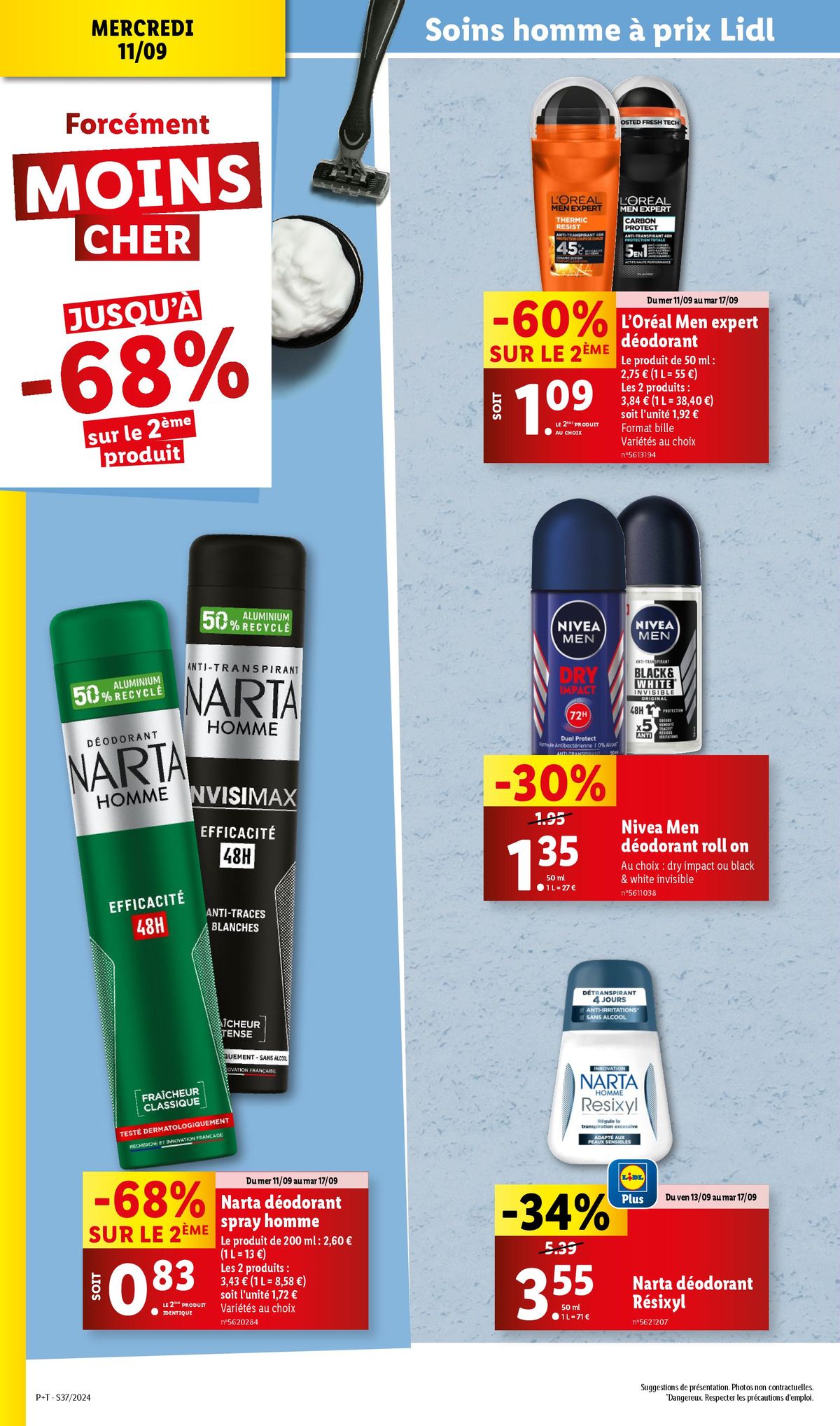 Catalogue Profitez des petits prix Lidl, rendez-vous dans nos supermarchés., page 00028