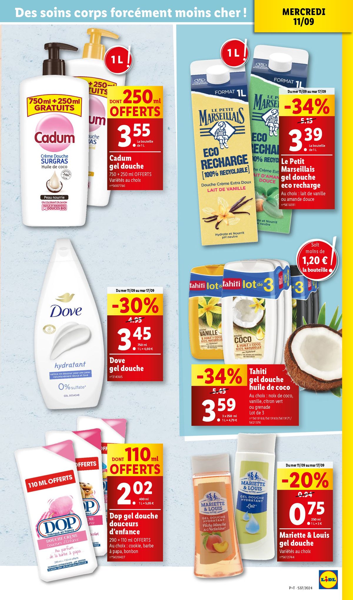 Catalogue Profitez des petits prix Lidl, rendez-vous dans nos supermarchés., page 00023