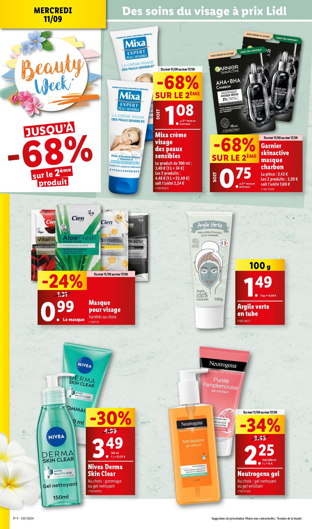 Catalogue Profitez des petits prix Lidl, rendez-vous dans nos supermarchés., page 00016