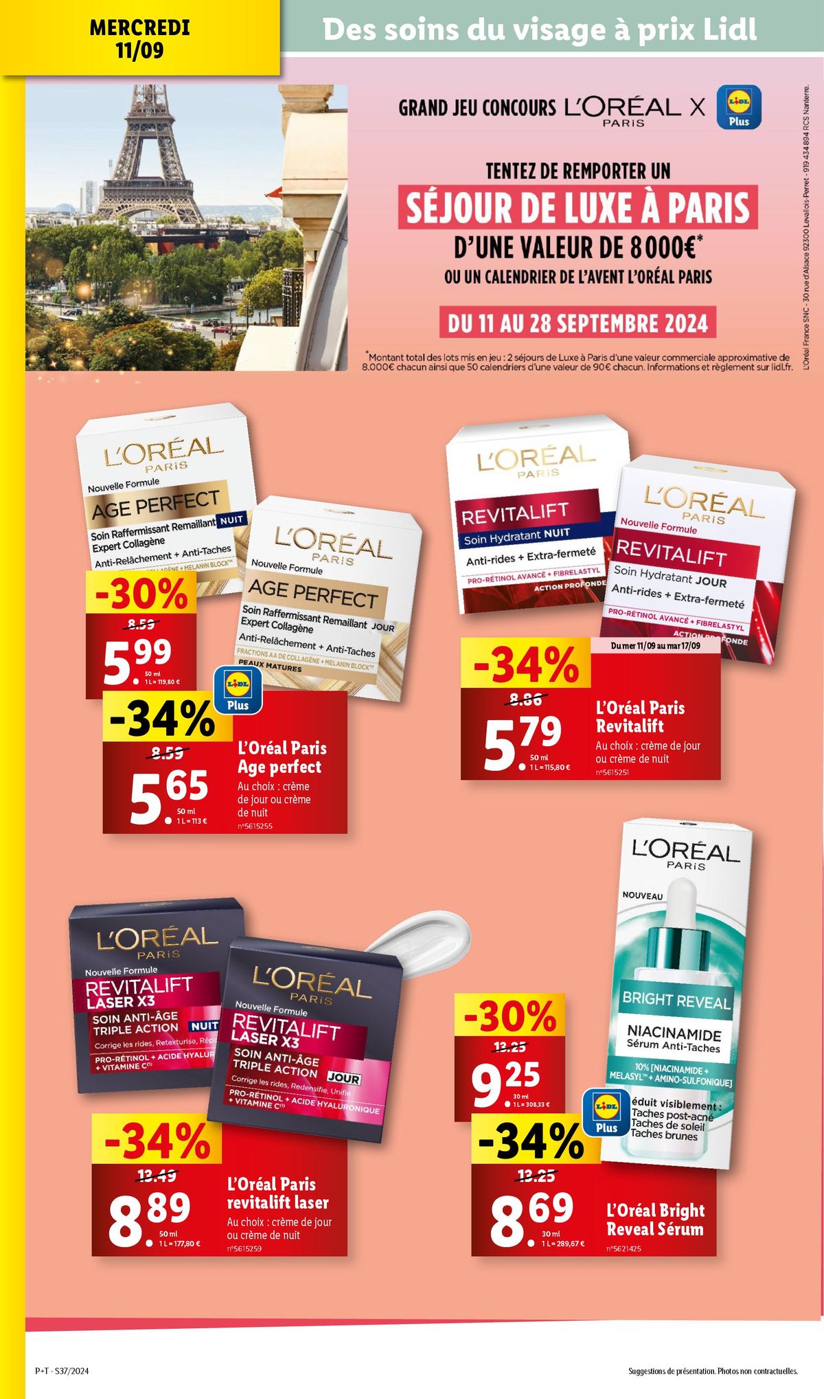 Catalogue Profitez des petits prix Lidl, rendez-vous dans nos supermarchés., page 00018