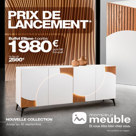 LANCEMENT - NOUVELLE COLLECTION 