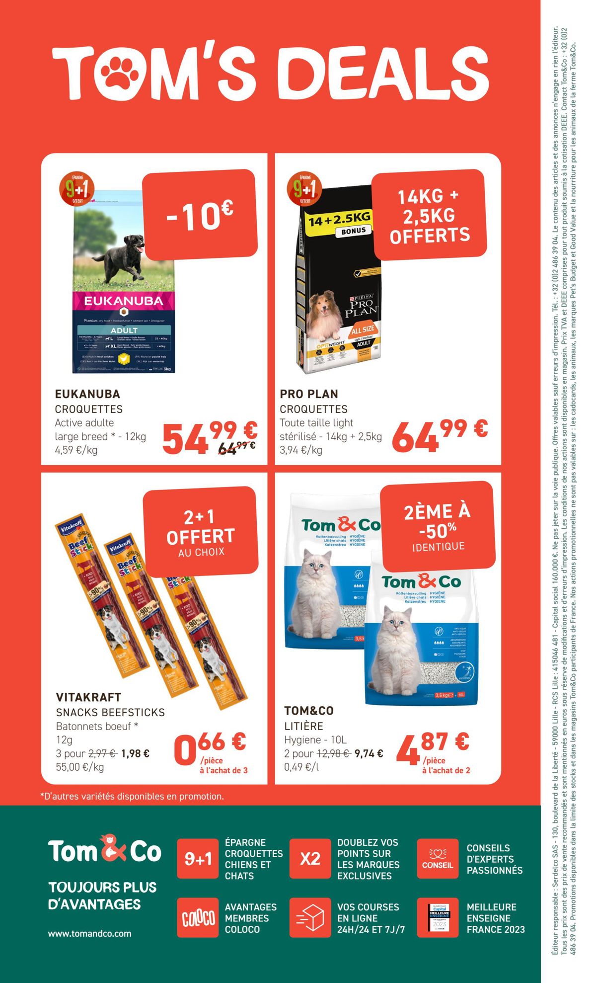 Catalogue Epargne 9+1 offert, page 00008