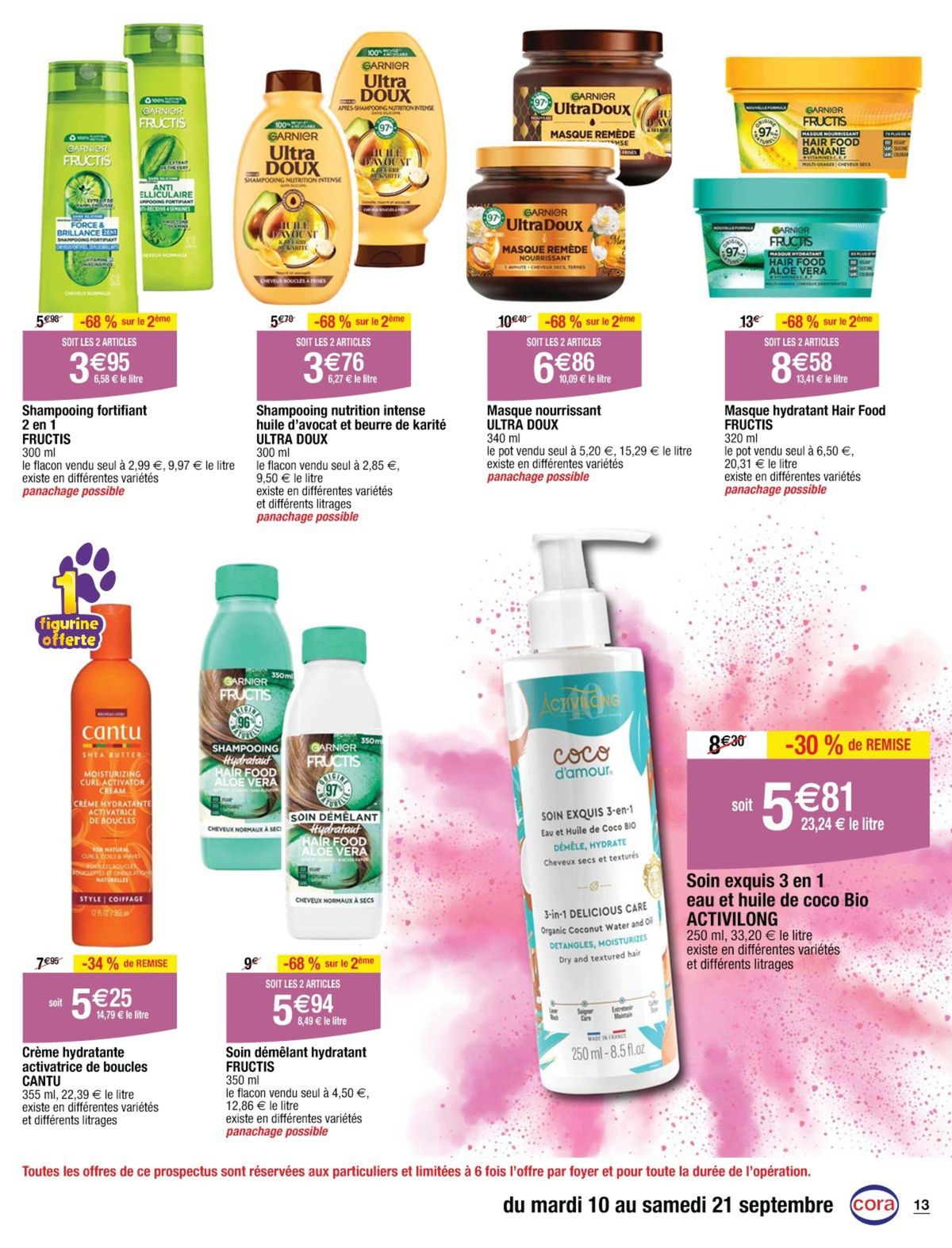 Catalogue Beauté : des promos éclatantes, page 00004