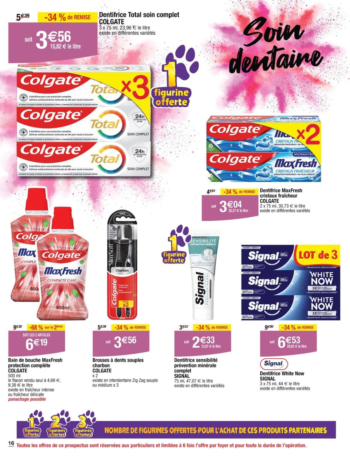 Catalogue Beauté : des promos éclatantes, page 00007