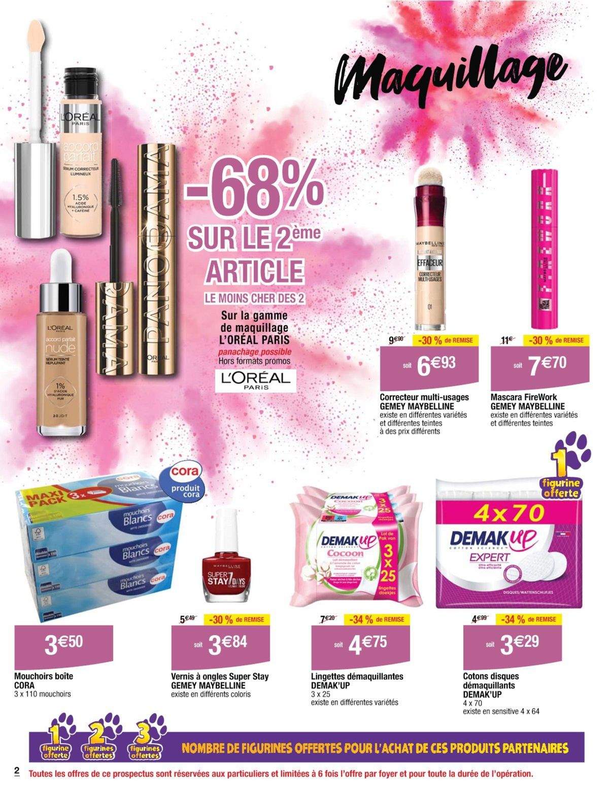 Catalogue Beauté : des promos éclatantes, page 00012