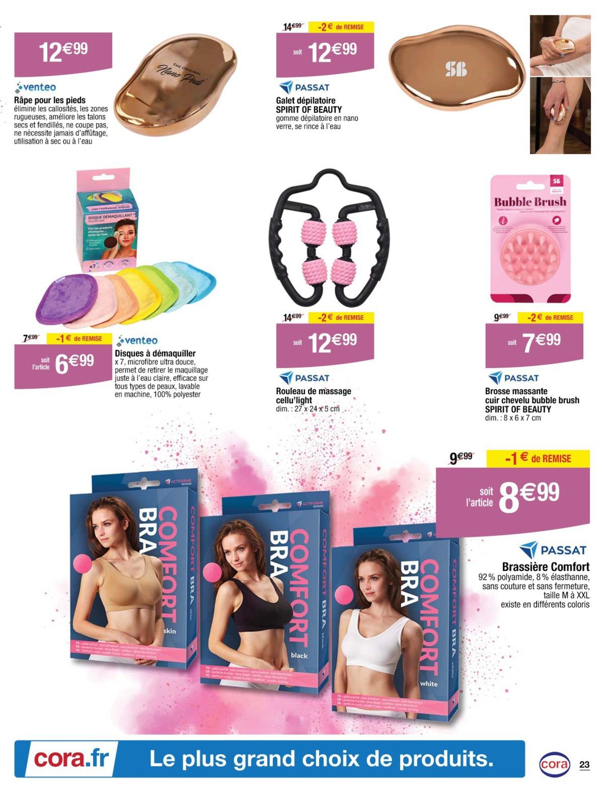 Catalogue Beauté : des promos éclatantes, page 00015