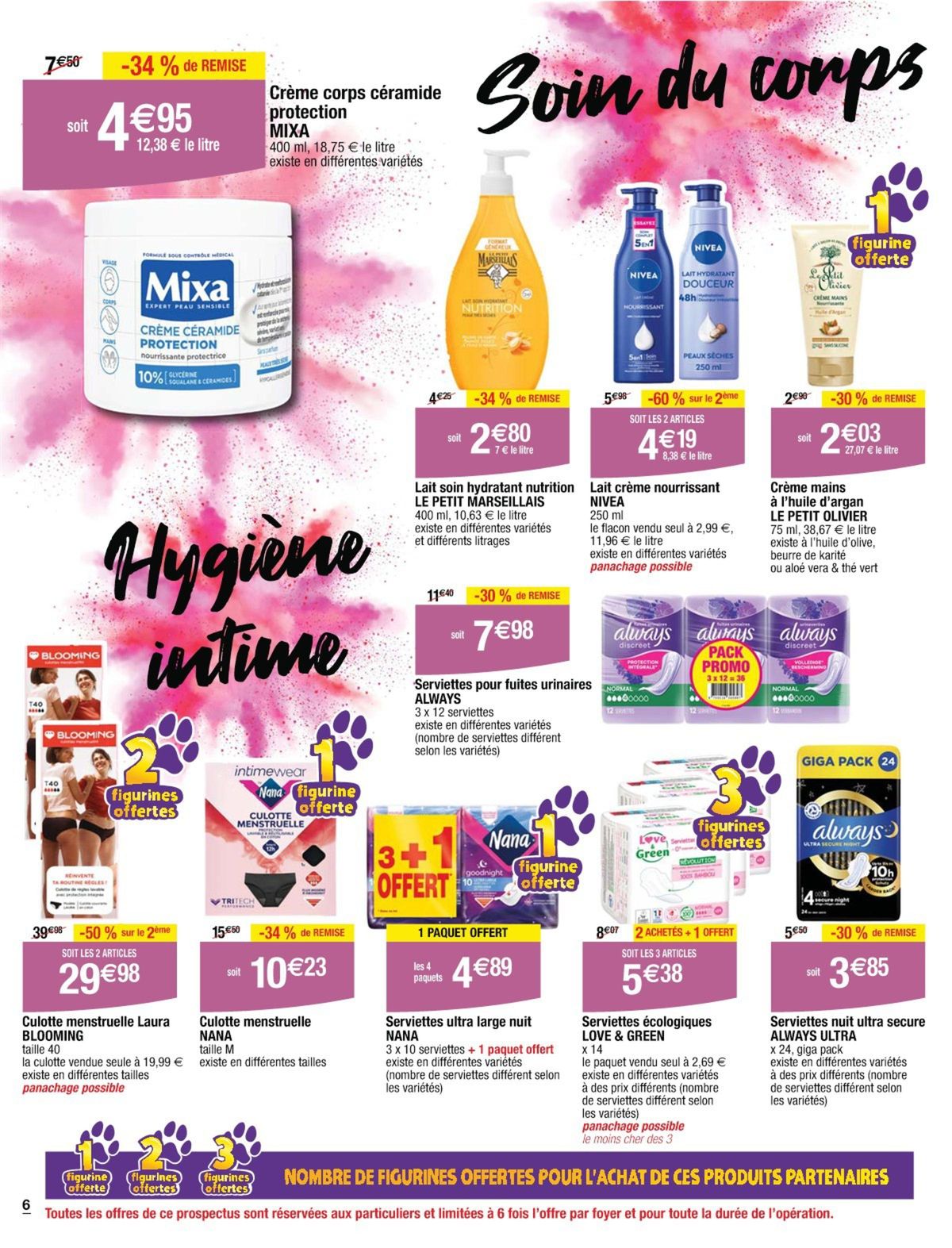 Catalogue Beauté : des promos éclatantes, page 00020