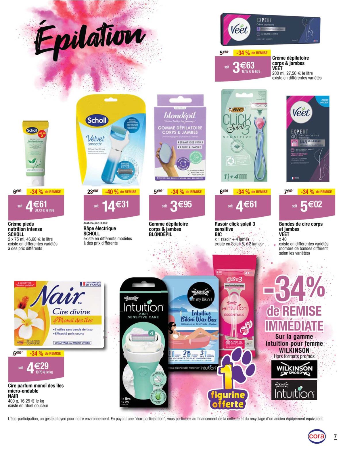 Catalogue Beauté : des promos éclatantes, page 00021