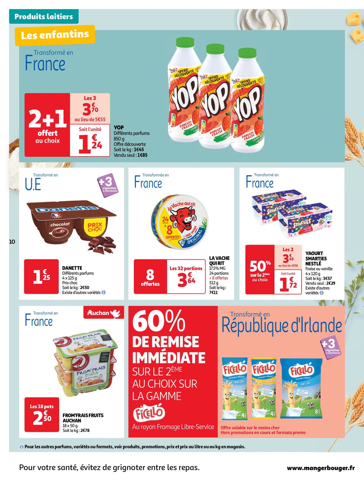 Catalogue Septembre au top : 25 offres essentielles !, page 00010