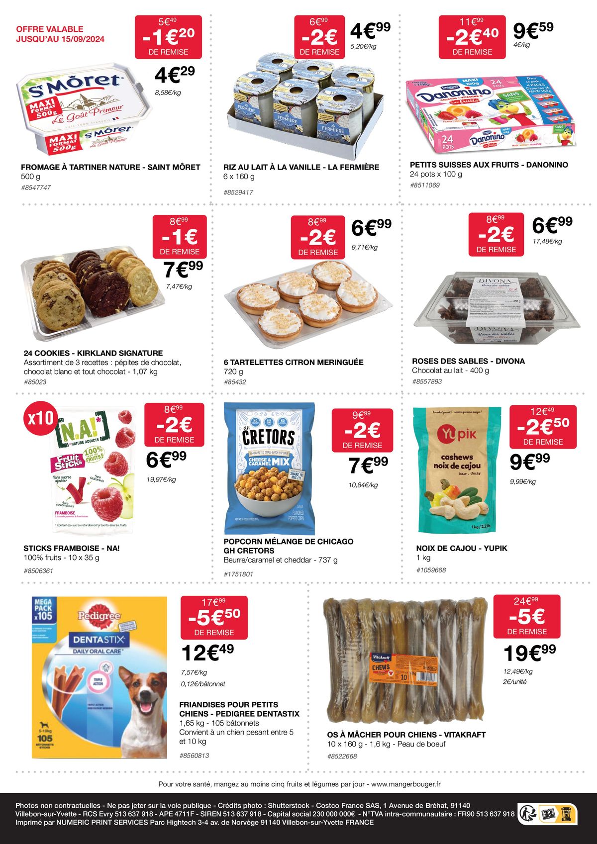 Catalogue COSTCO DEALS, page 00003