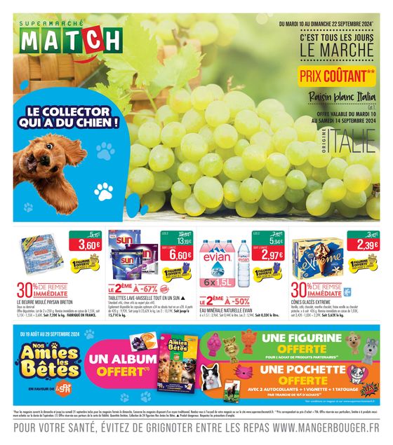 C'est tous les jours le marché