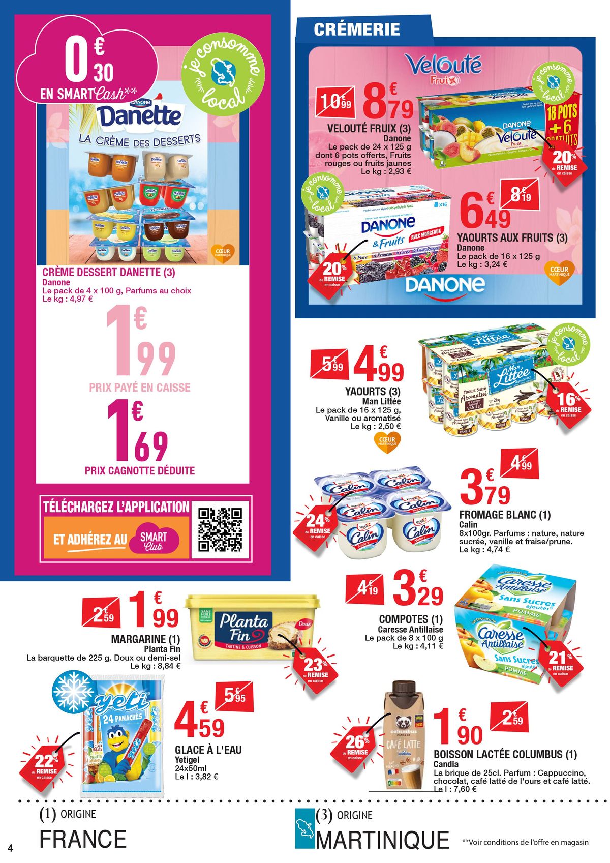 Catalogue Catalogue Carrefour, page 00004