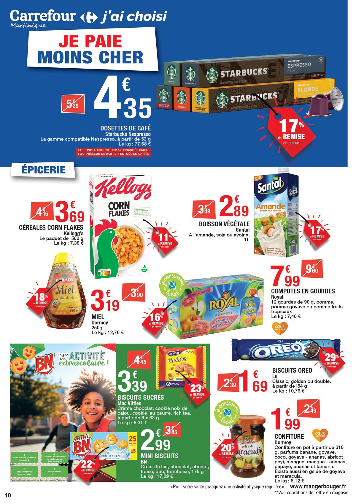 Catalogue Catalogue Carrefour, page 00010