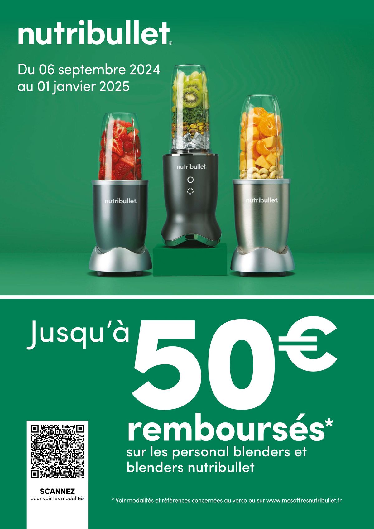 Catalogue Jusqu'à 50€ remboursés, page 00001