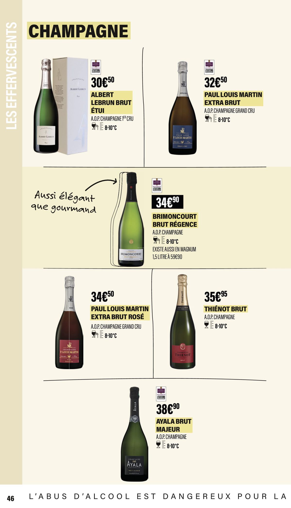 Catalogue GUIDE DE LA FOIRE AUX VINS, page 00046