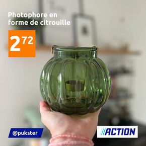 Catalogue Action à Joué-lés-Tours | Promo Action | 09/09/2024 - 15/09/2024