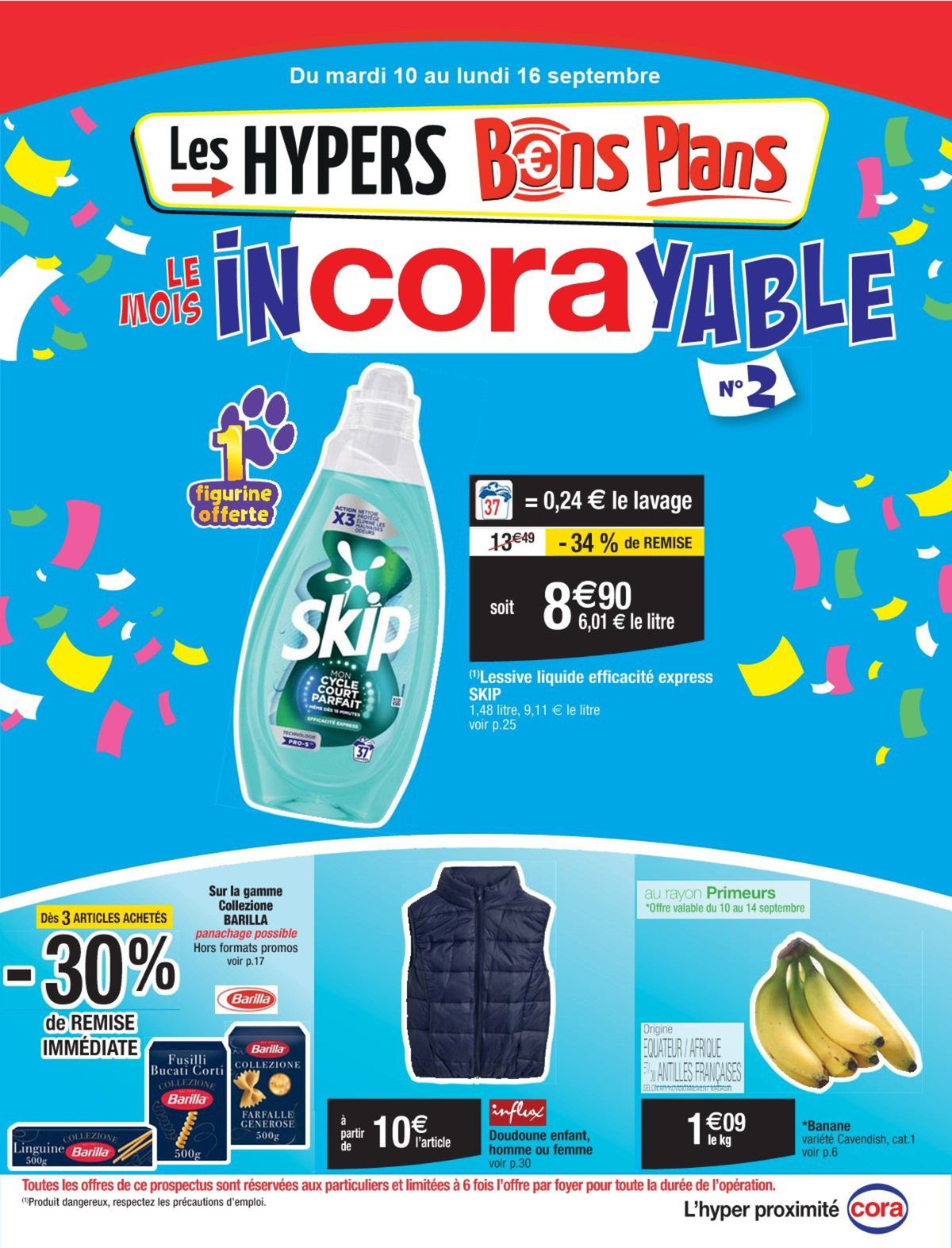 Catalogue Le mois incorayable n°2, page 00001